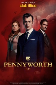 Voir Pennyworth saison 3 streaming - SerieStream.org